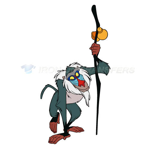 The Lion King Iron-on Stickers (Heat Transfers)NO.940